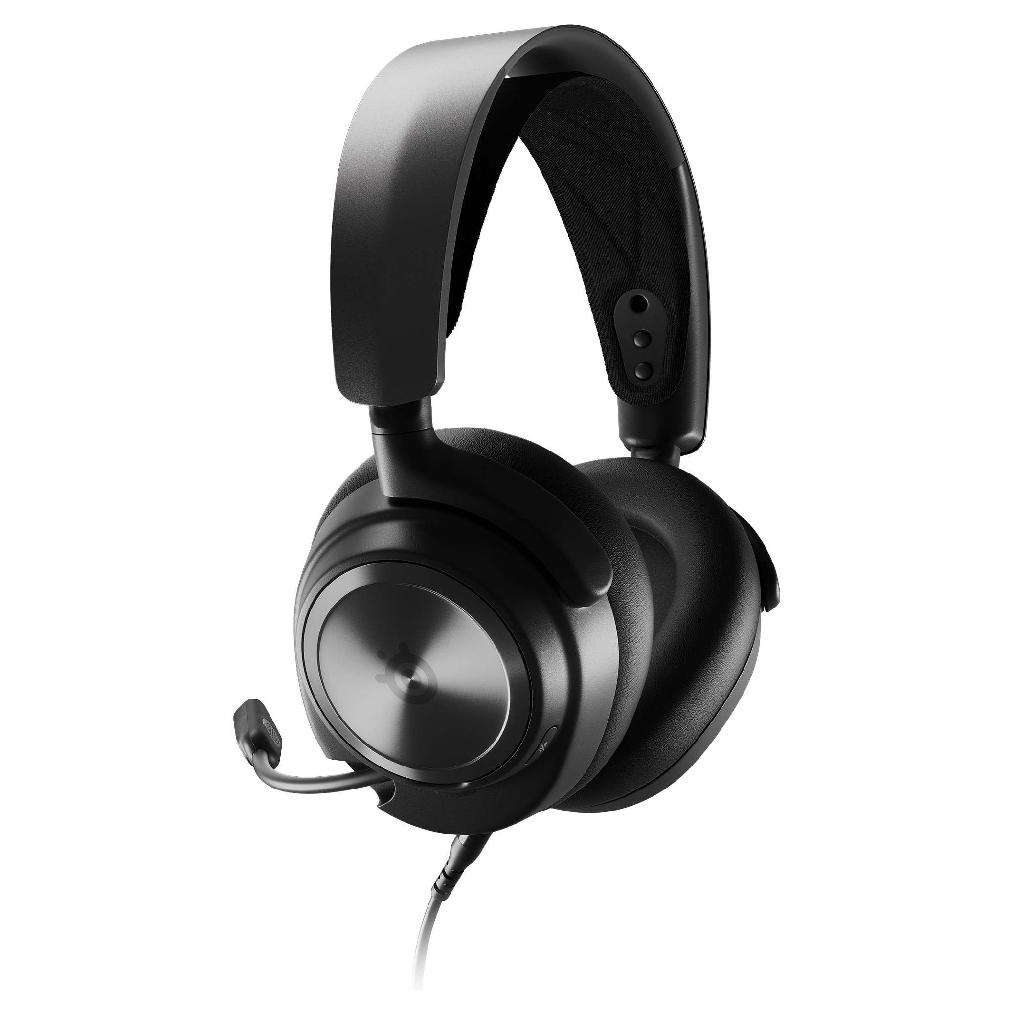 Kufje Gaming SteelSeries Arctis Nova Pro / USB-C / 10–40.000 Hz - Zezë