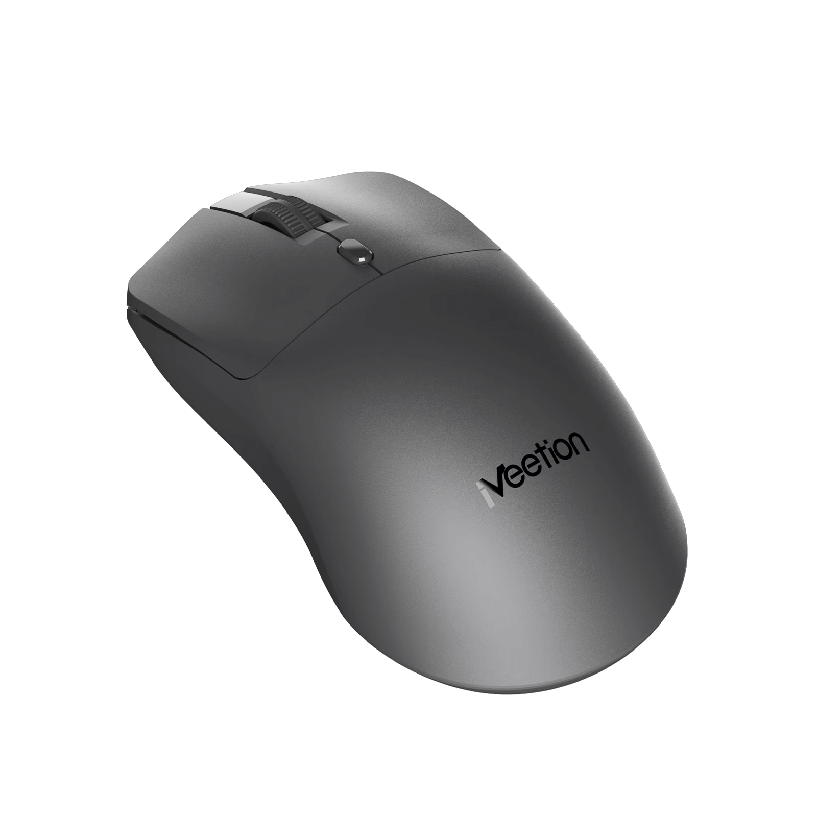 Maus pa Kabllo Meetion R546 Silent Office Black / 2.4GHz / butona  4 / 800-1200-1600 DPI / e zezë - 5