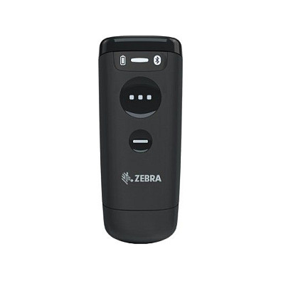 Skaner Barkodesh Zebra CS60 / 1D/2D / PRZM Intelligent Imaging / Bluetooth 5.0 / 100 m / IP65 / 735mAh - Zezë