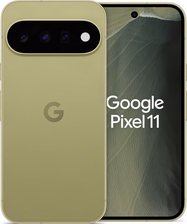 Telefon Google Pixel 11 5G / 12GB / 512GB - Gjelbër - 1