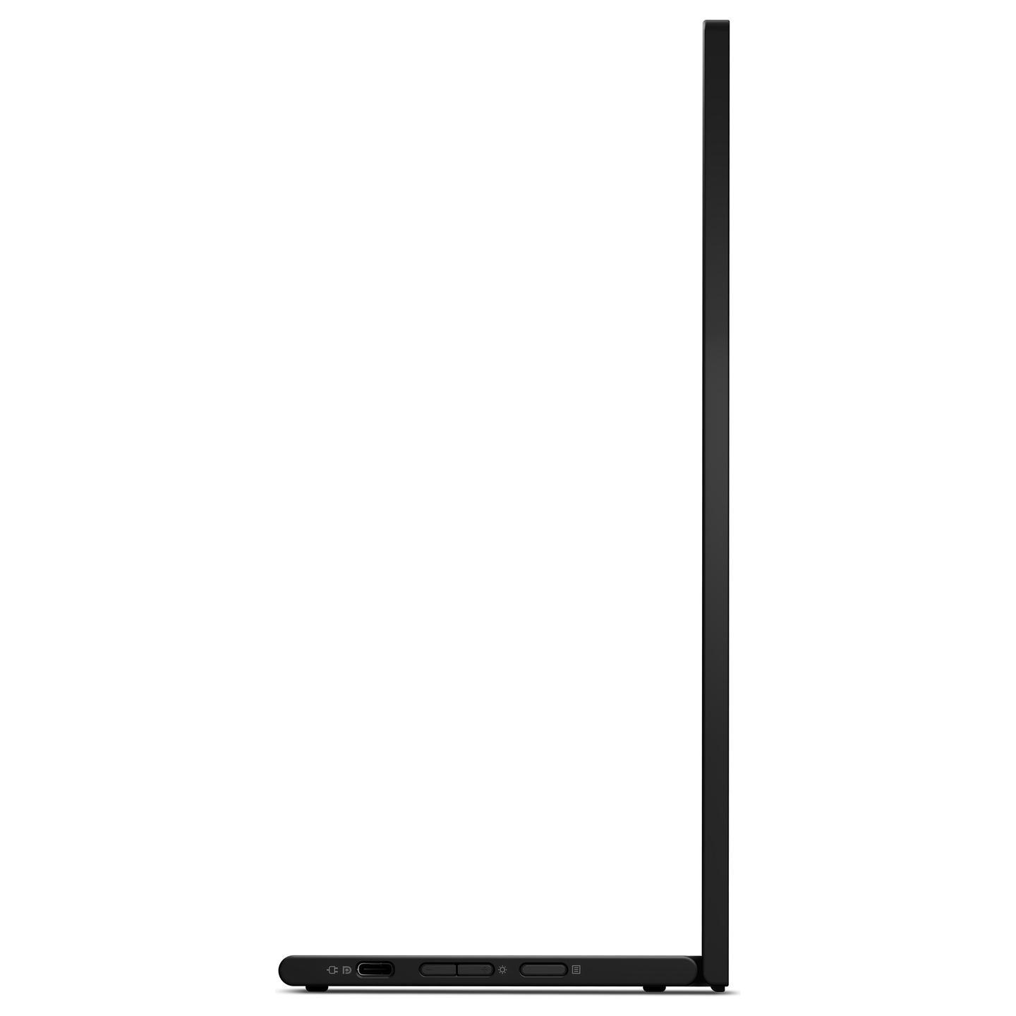 Monitor Portativ Lenovo ThinkVision M16 / 16" / WUXGA IPS / 60Hz / 8ms / USB-C - Zezë - 12