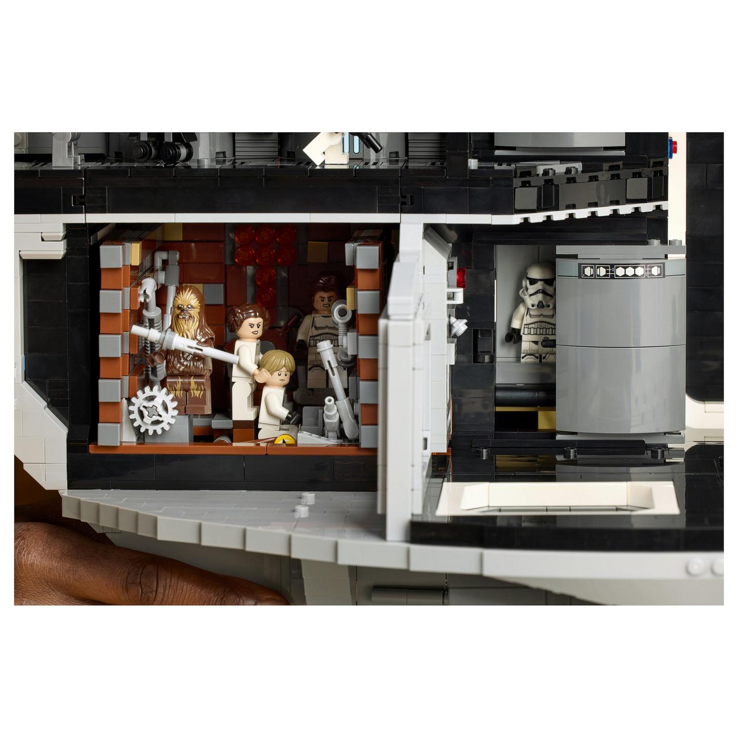 LEGO Star Wars 75419 building toy - 21