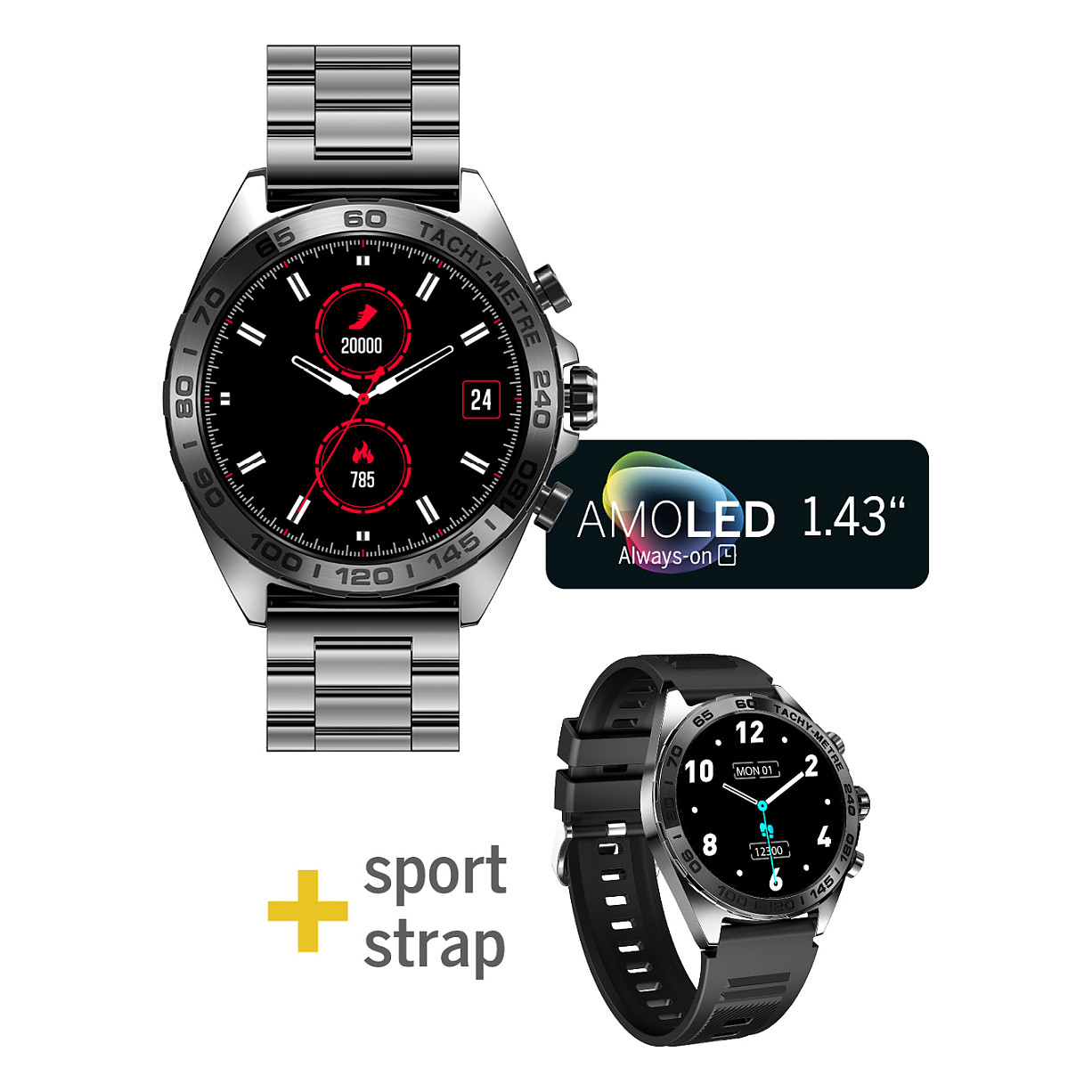 Orë e mençur Bea-Fon Watch 501 - 3