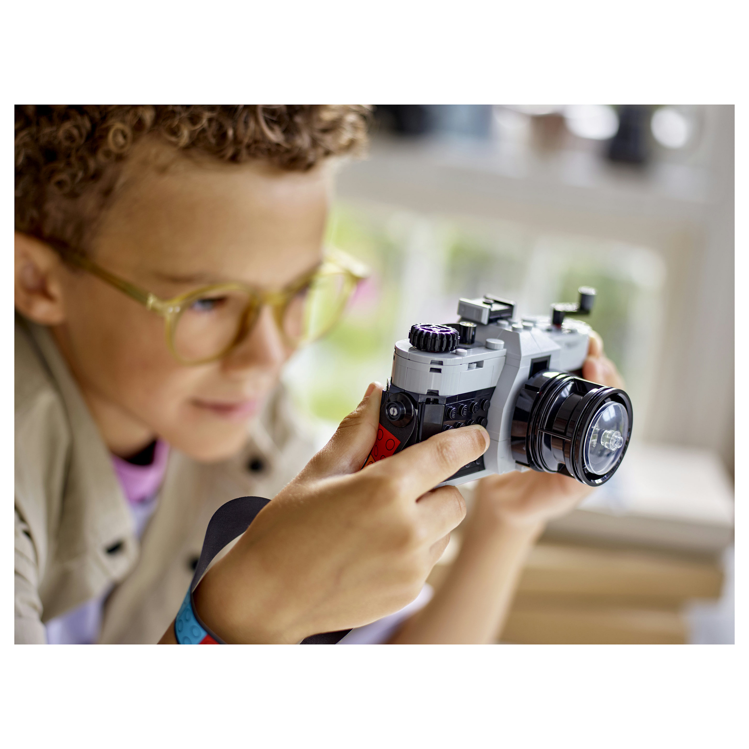 LEGO Creator Retro Camera - 3