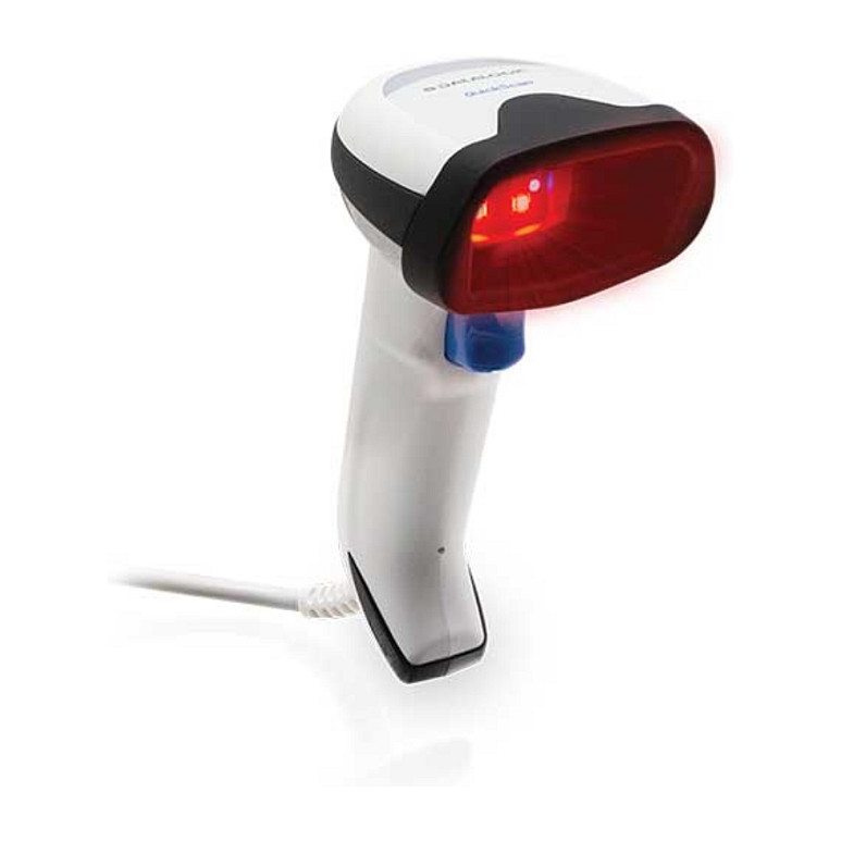 Skaner Datalogic QuickScan D2590 Kit – 2D / Bardhë / USB - 1