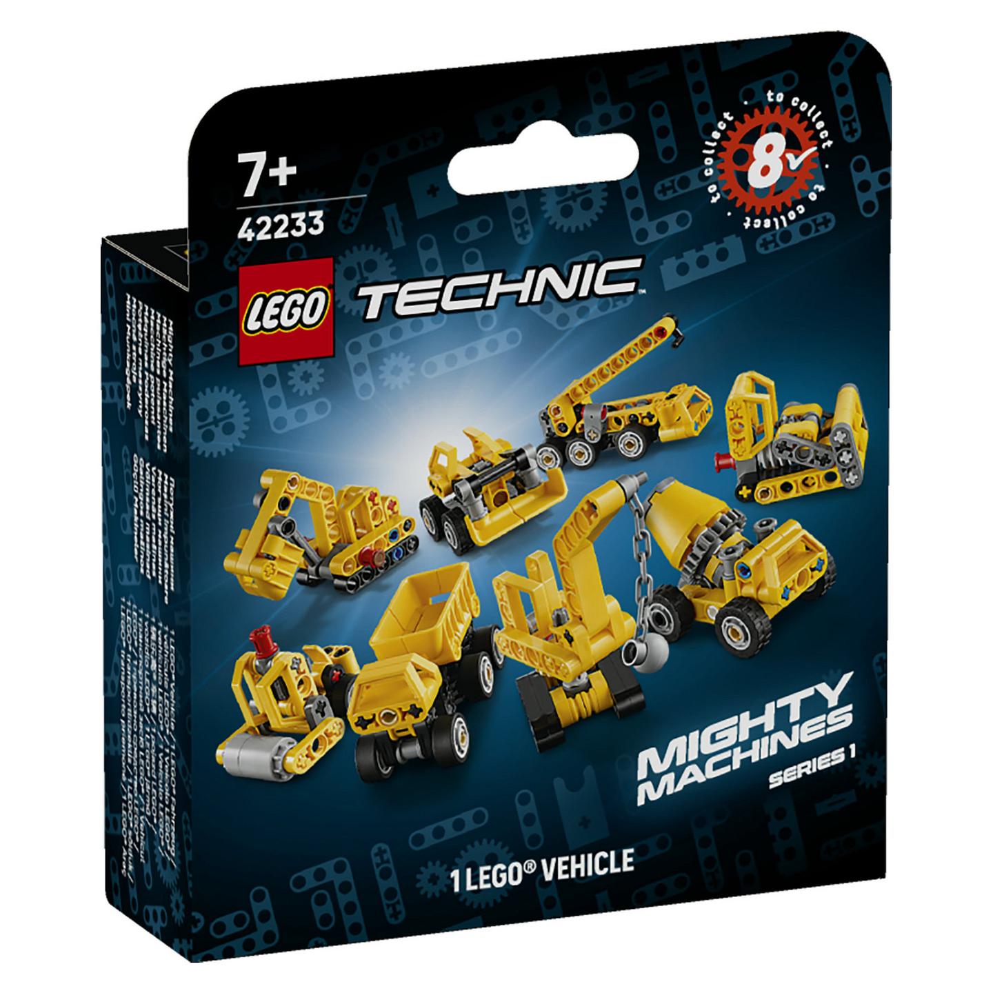 LEGO Technic 42233 - 9