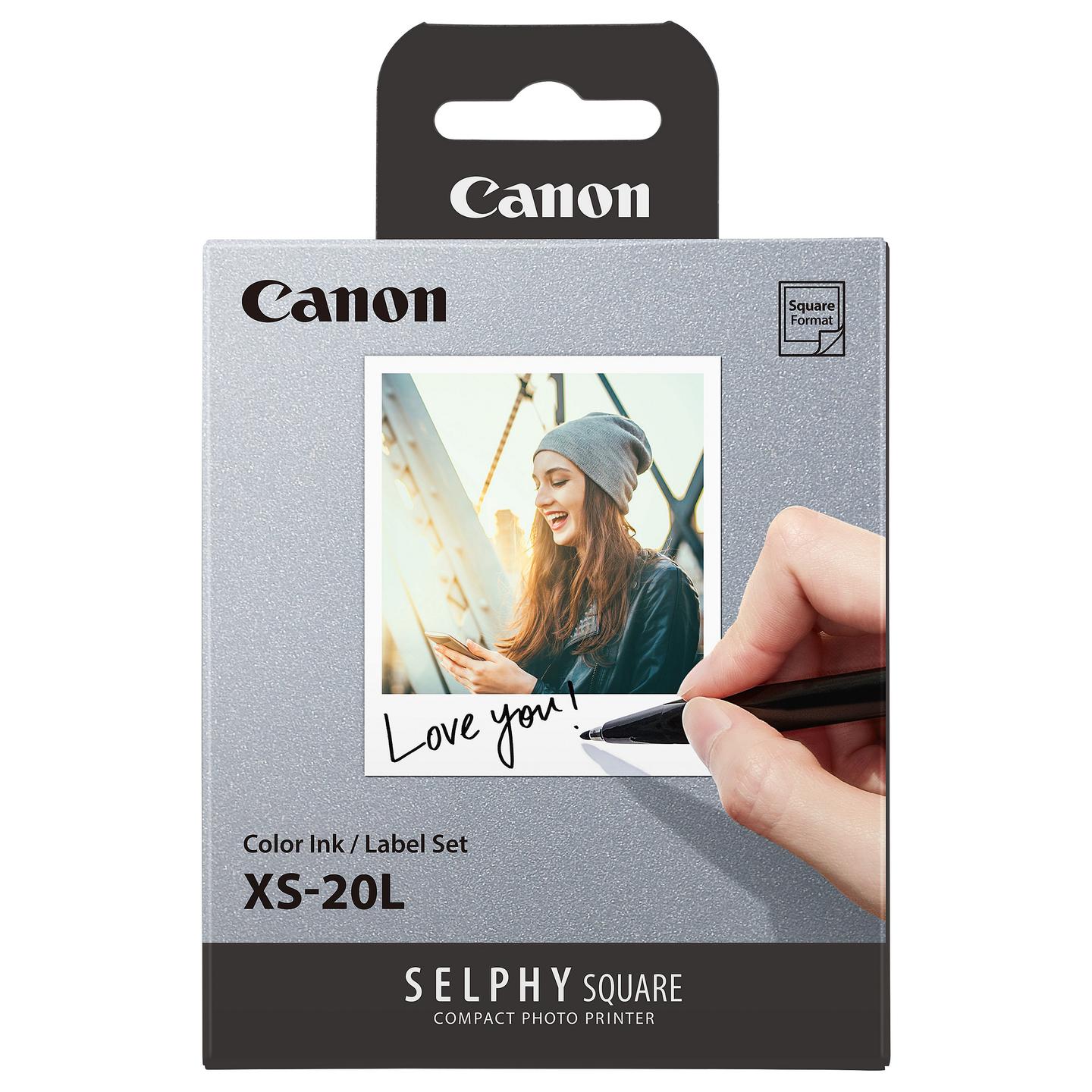 INK Canon XS-20L / 20 printime