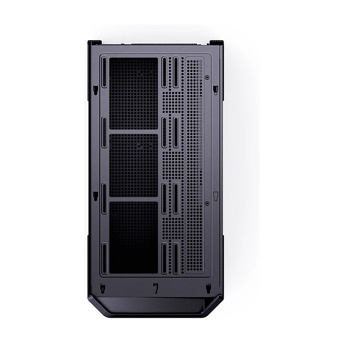 Kasë PC Jonsbo D400 / Midi Tower / ATX / Tempered Glass - Zezë - 14