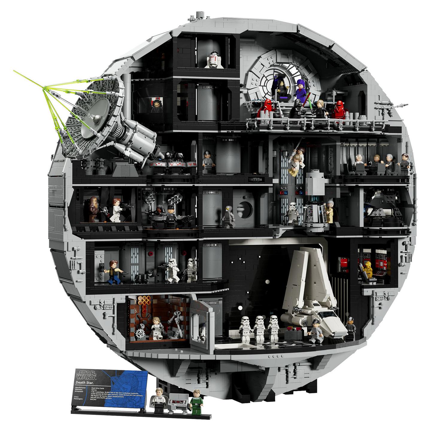 LEGO Star Wars 75419 building toy - 2