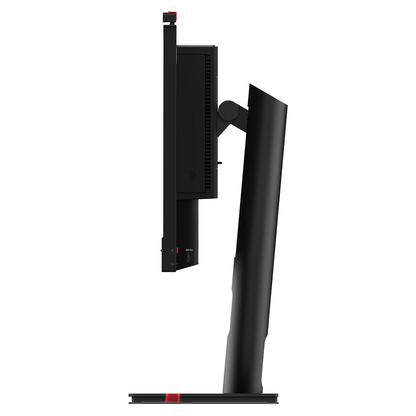 Monitor Lenovo ThinkCentre TIO-22 Gen5 / 21.5″ / FHD IPS Touch / 60 Hz / 4 ms / DP + HDMI + USB-C - Zezë - 3