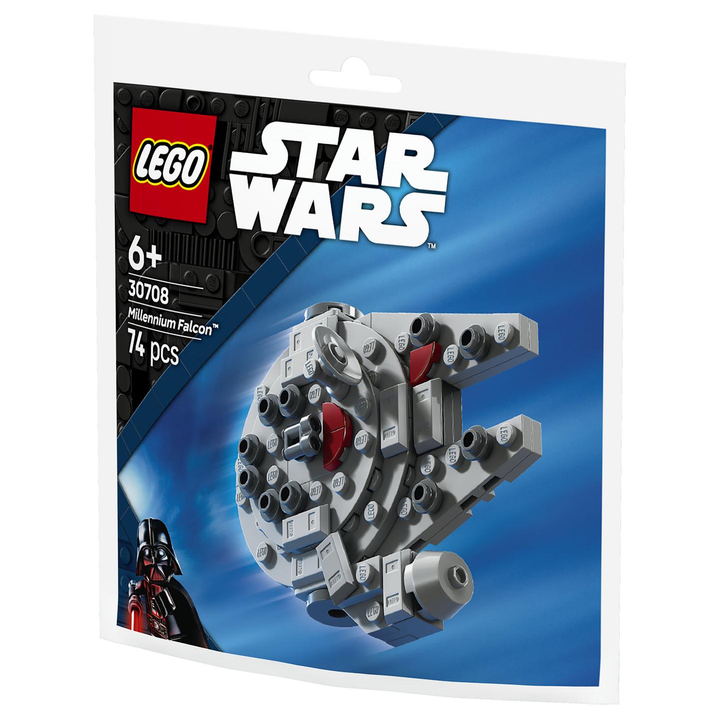 LEGO Star Wars Millennium Falcon Mini-Build - 5