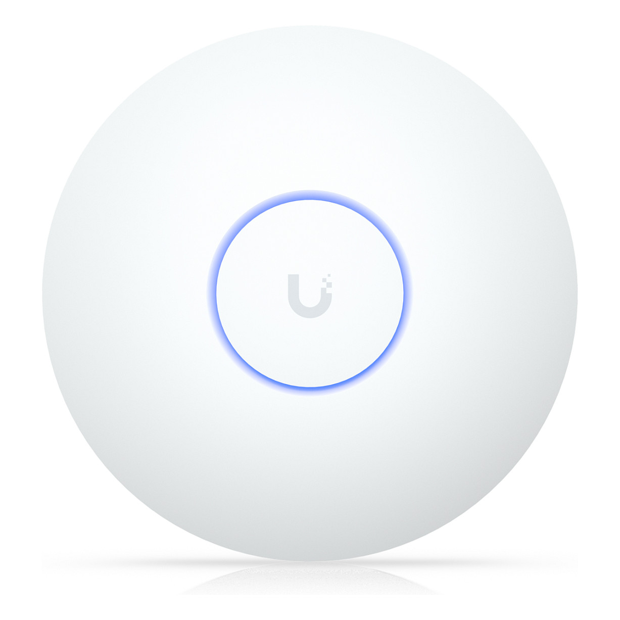 Ubiquiti UniFi U7 LR WiFi 7 Access Point / Dual‑Band BE5000 / 2.5GbE PoE+ / 300+ Clients – White - 1