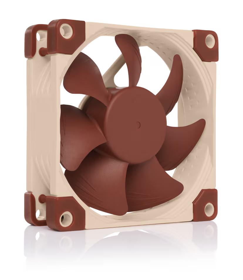 Ftohës për Kasë Noctua NF-A8 5V PWM, 80mm - Kafe