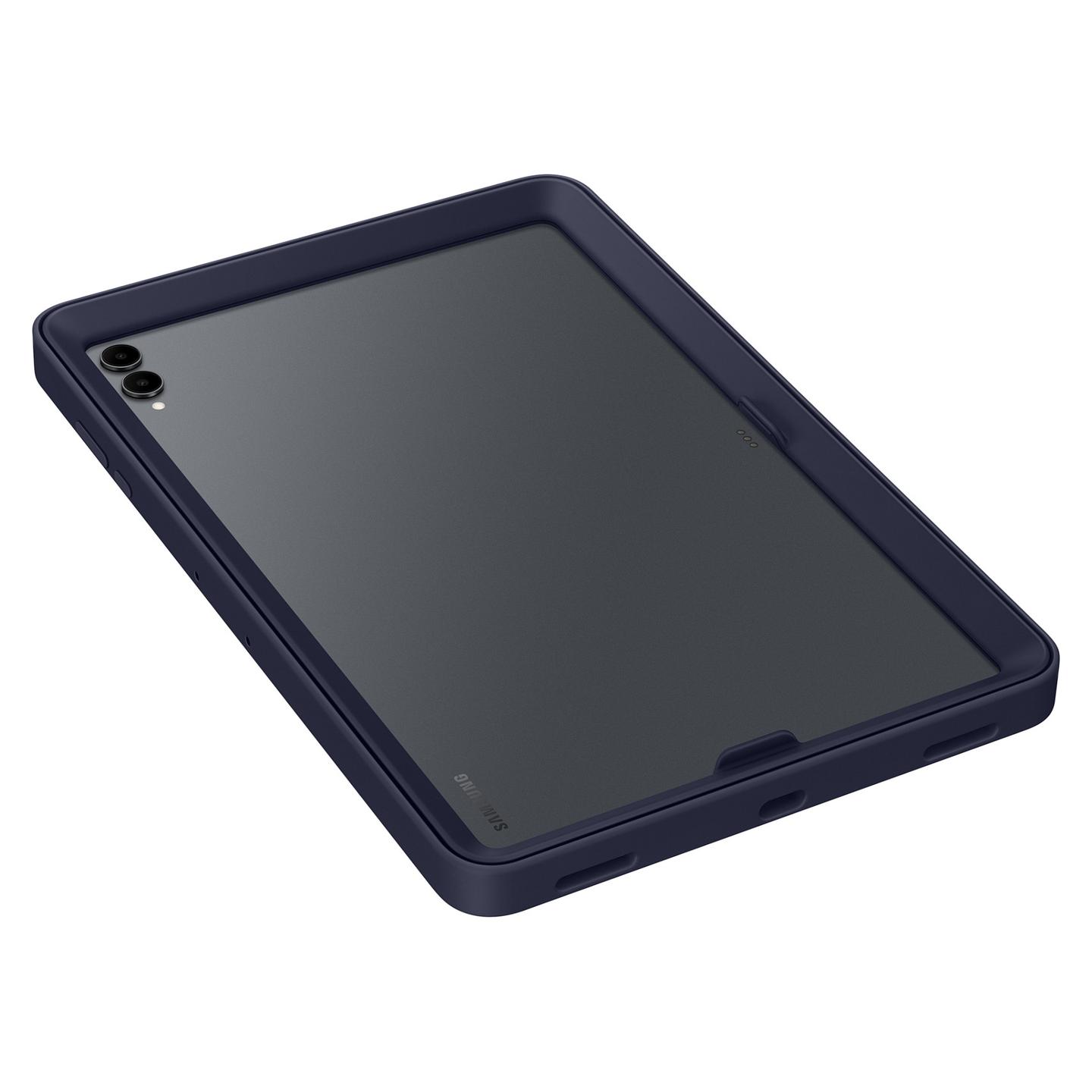Aksesorë për Tablet Samsung EF-JX930 / Frame Cover / Galaxy Tab S11 Ultra - Blu e errët - 2