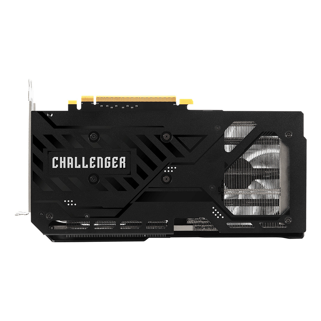Kartelë Grafike Intel Arc B580 / 12GB GDDR6 / 192-bit / ASRock Challenger OC - 3