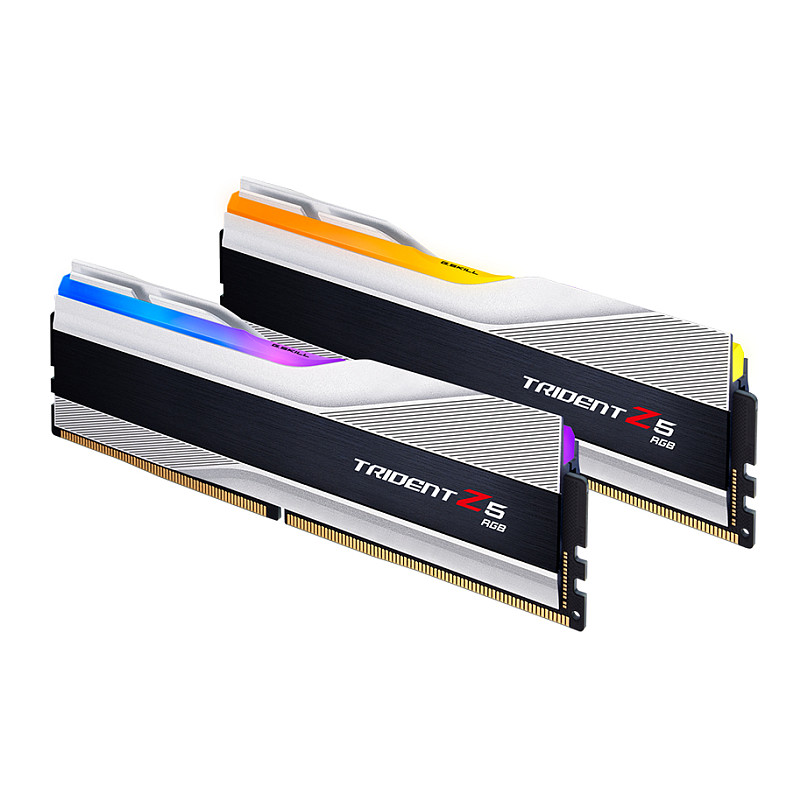 RAM Memorie DDR5 G.Skill Trident Z5 RGB / 32GB(2x16GB) / UDIMM / 6400MHz / CL32 / 288-pin - 3