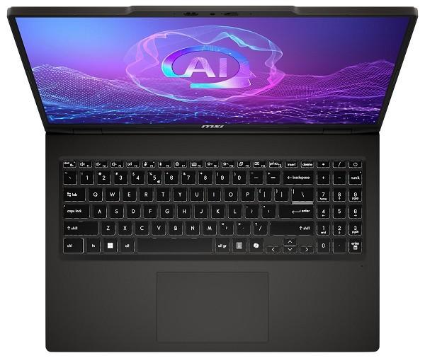 Laptop MSI VenturePro A16 AI+ 00261L-002 / Ryzen AI 7 350 / 16GB DDR5 / 1TB / 16" 2K OLED 120Hz / RTX 5050 8GB - Hiri - 2