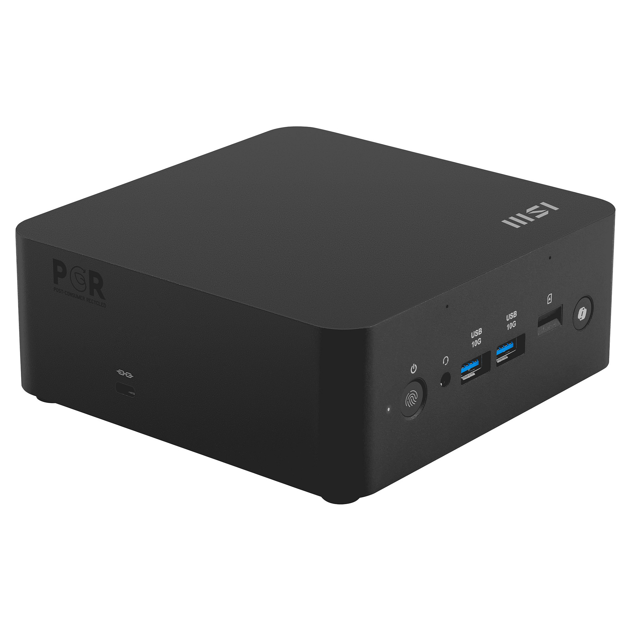 Mini Kompjuter MSI Cubi NUC AI+ 2MG-039AT / Ultra 7 258V / 32GB LPDDR5x / 1TB / Intel Arc Grafic 140V - Zezë - 1