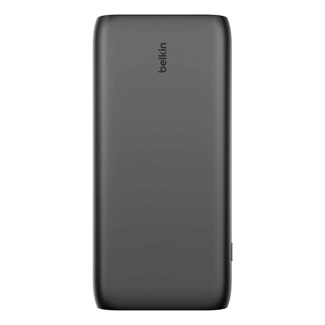 Powerbank Belkin BoostCharge, 26000mAh, 32W, 2xUSB-C, 2xUSB-A - Zezë - 3