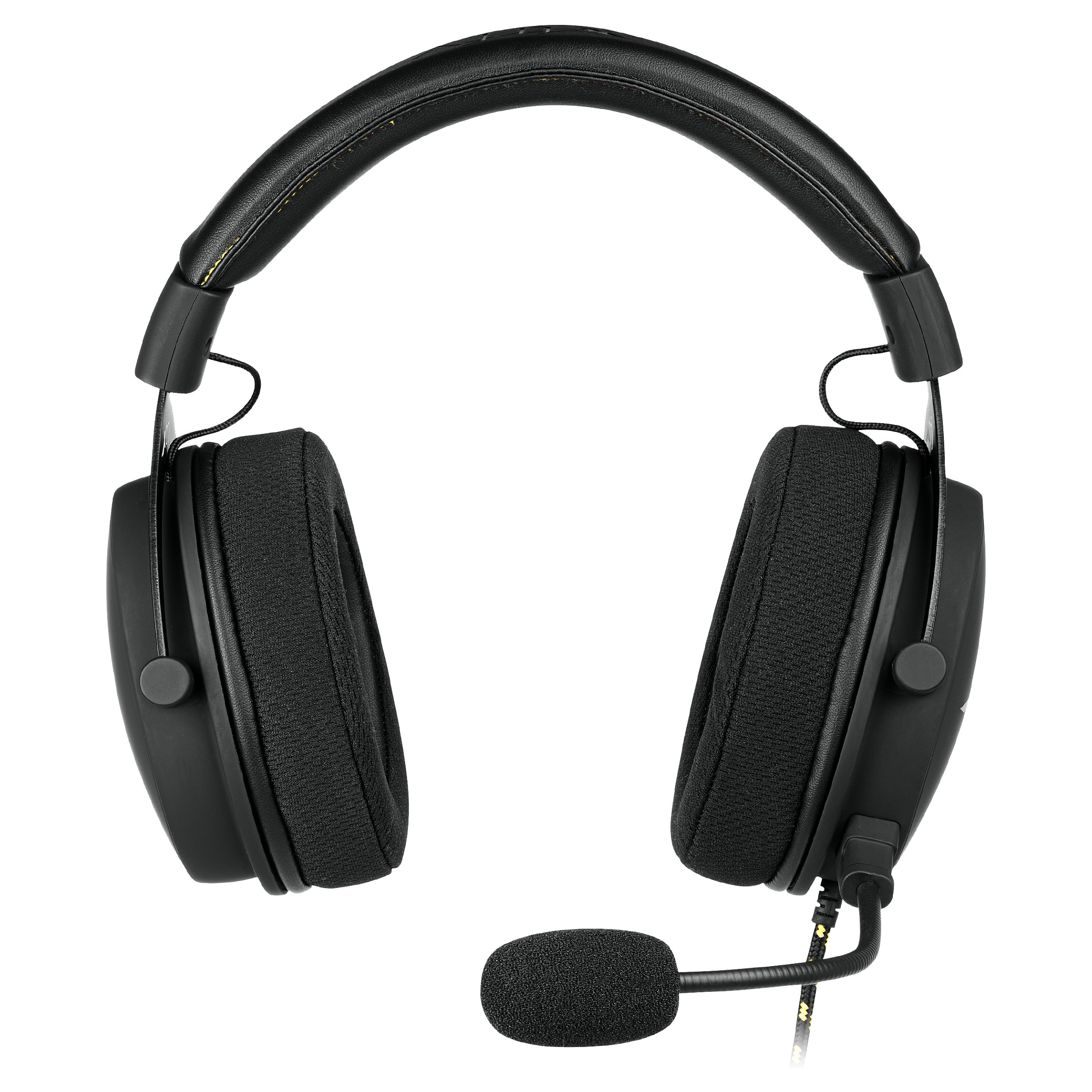 Kufje Gaming Cherry Headset Xtrfy H2 Corded - Zezë - 1