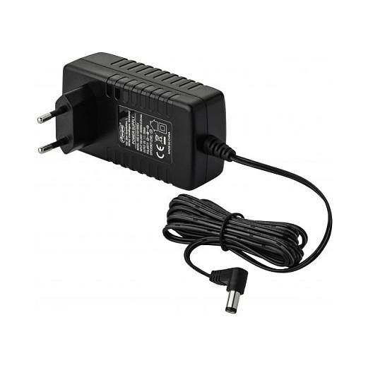 Adapter Energjie Auerswald COMfortel D-XT-PS / 90274 / 15V DC / 1.5A / Për D-XT20i / 1 copë – Zezë