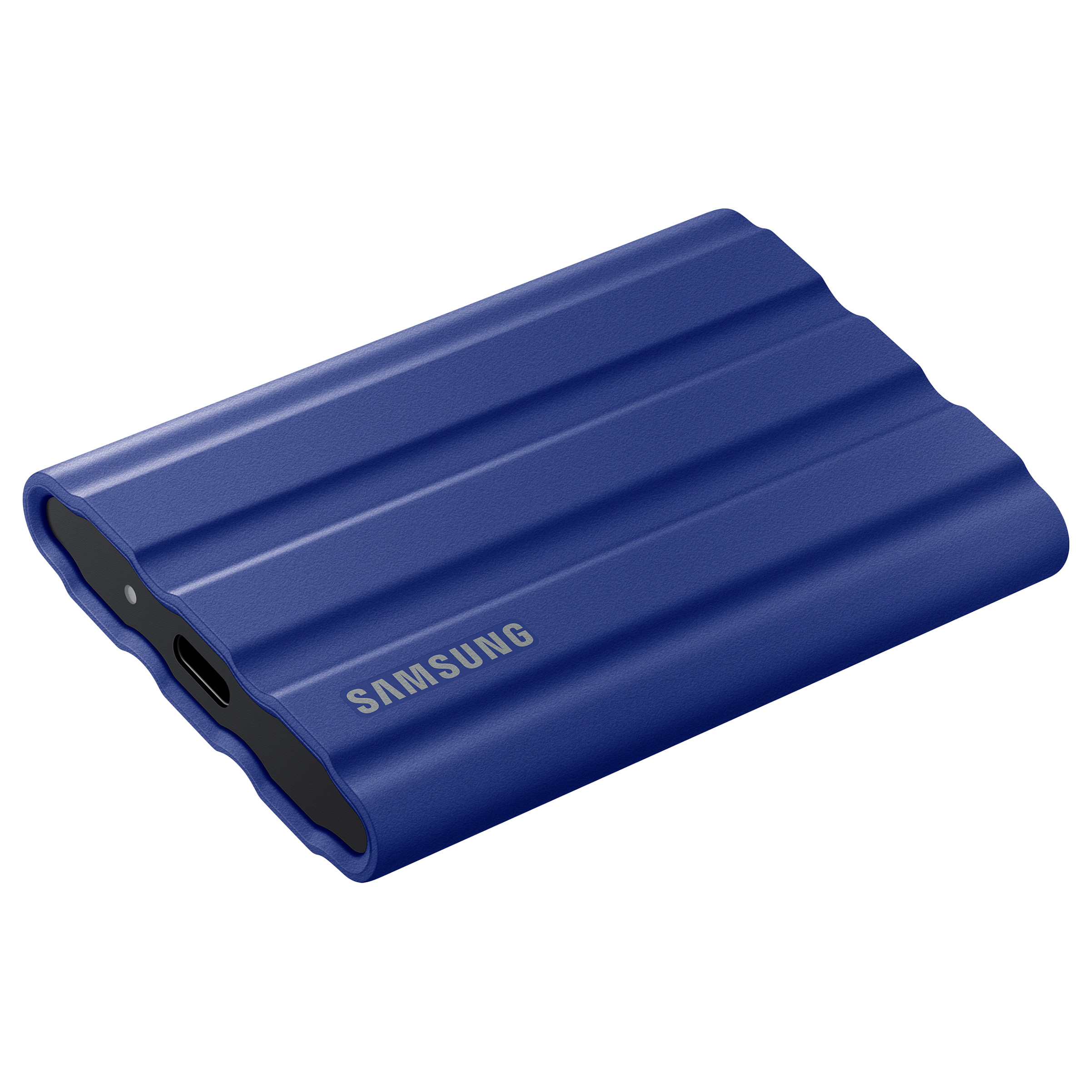 SSD Samsung Portable T7 Shield 2TB USB 3.2 Gen2, e kaltër - 5