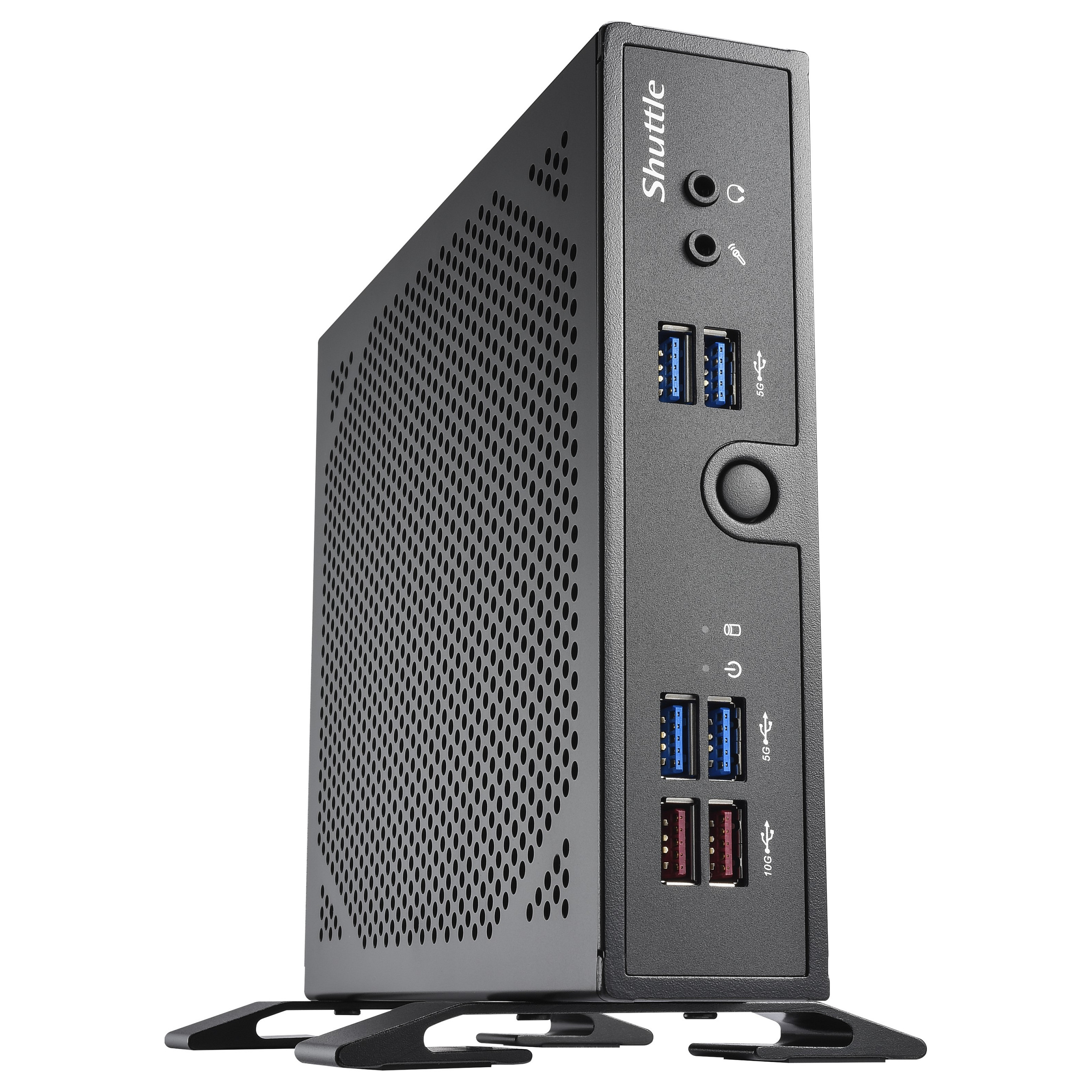 Mini Kompjuter Barebone ShuttleBarebone DS50U7 - 1
