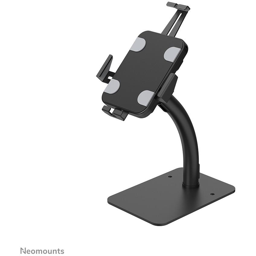 Mbajtëse për Tablet Neomounts DS15-625BL1 / 7.9–11" / E Anueshme / E Rrotullueshme 360° / e Kyçshme - Zezë - 2