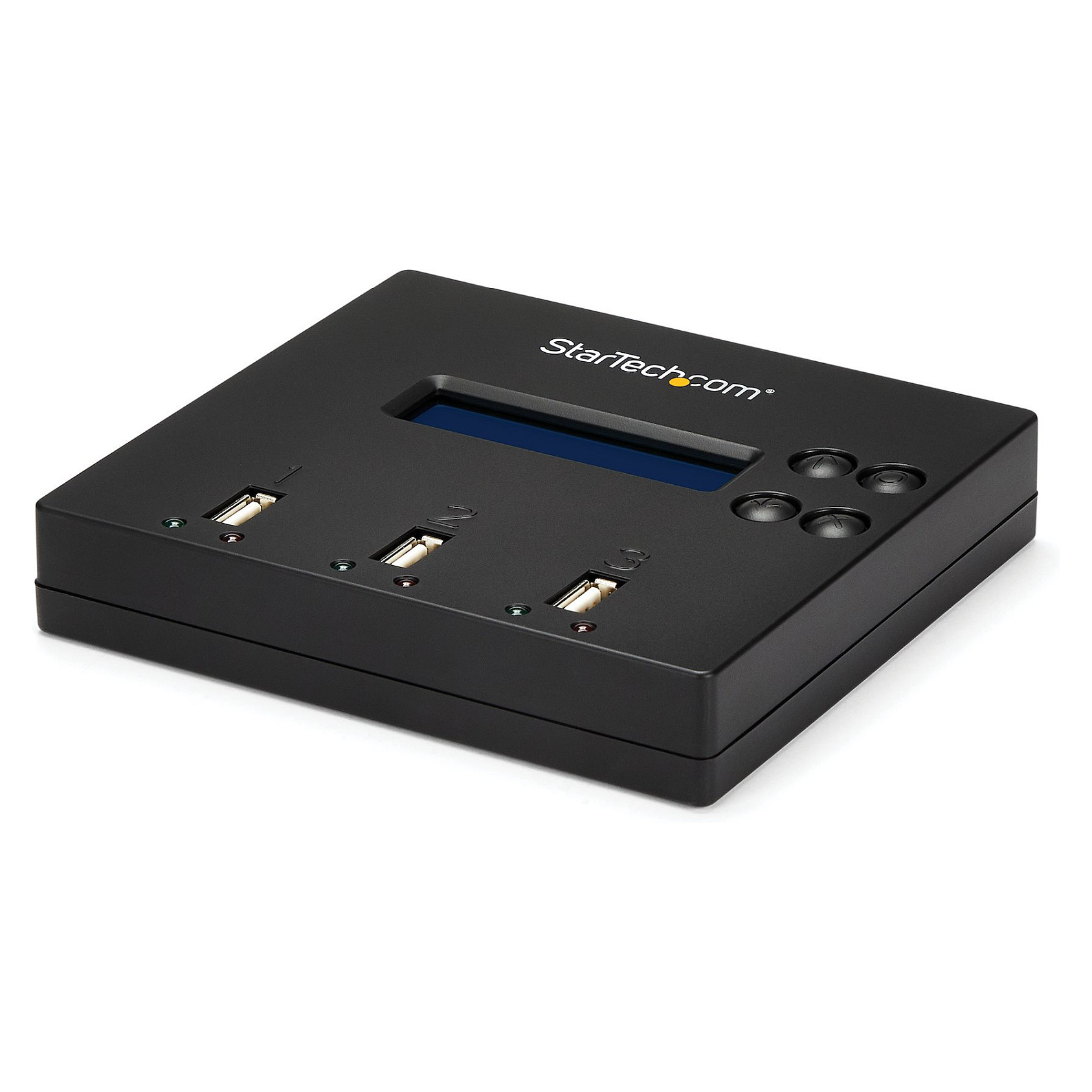 Duplikator USB StarTech.com USBDUP12 / 1:2 / USB 2.0 / 3x USB Type-A - Zezë