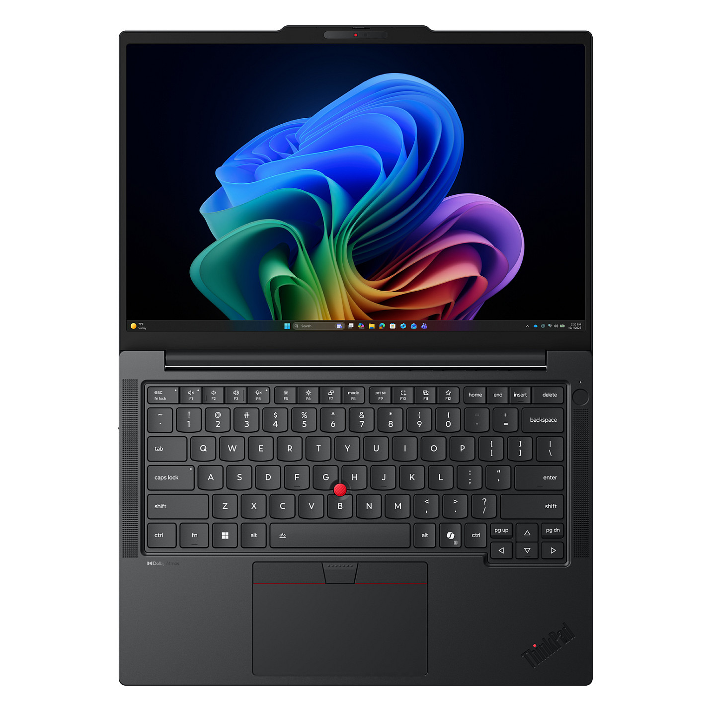 Laptop Lenovo ThinkPad T14 G7 / Ryzen AI 5 Pro 440 / 16GB DDR5 / 512GB / 14" WUXGA IPS 60Hz / AMD Radeon 840M / DE - Zezë - 16
