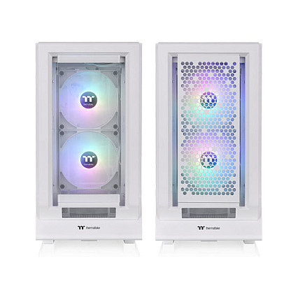 Kasë Thermaltake Ceres 350 MX Midi Tower - Bardhë - 2