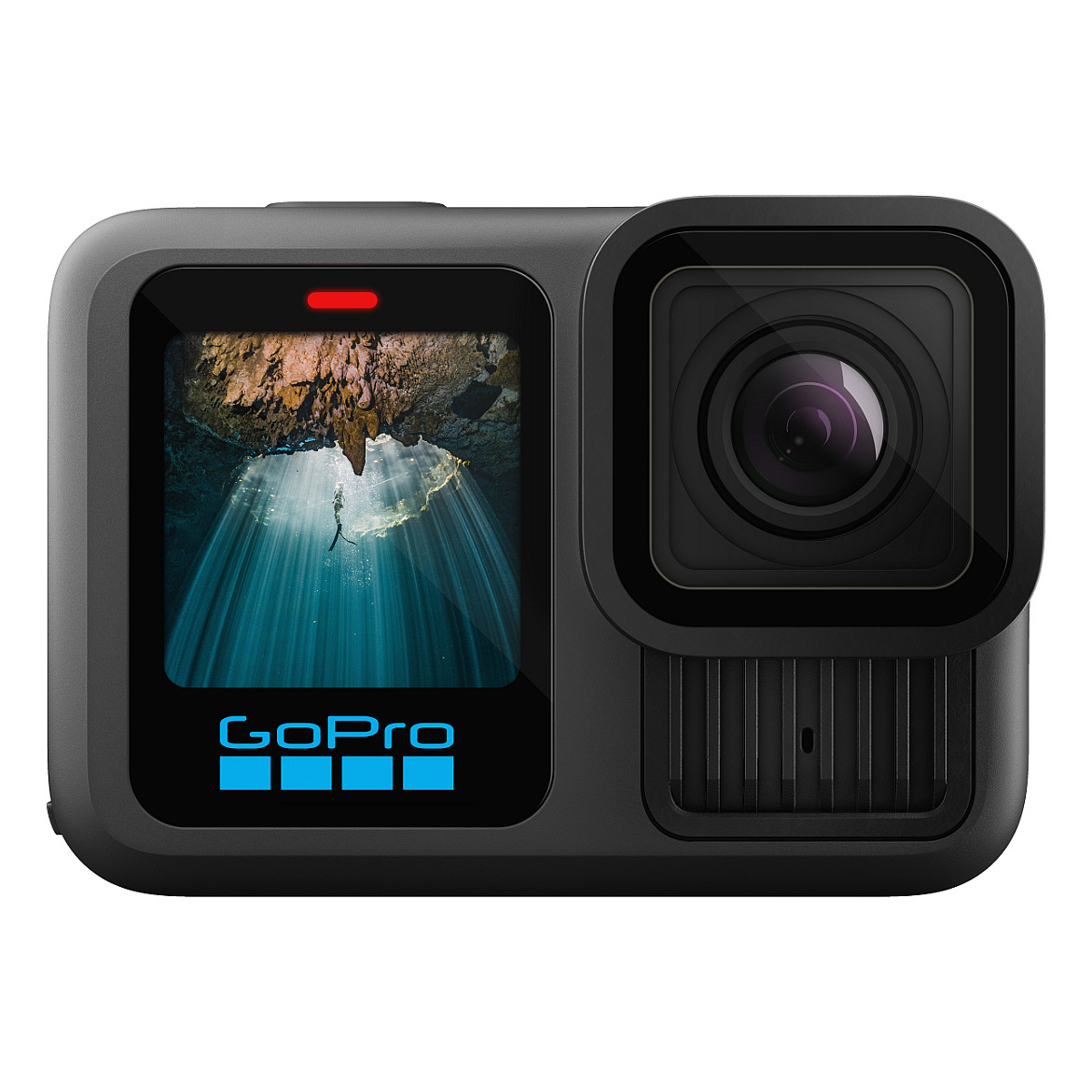 Kamerë digjitale GoPro HERO13 Black / 27MP / 5.3K60 / 4K120 / HyperSmooth 6.0 / GPS - Zezë