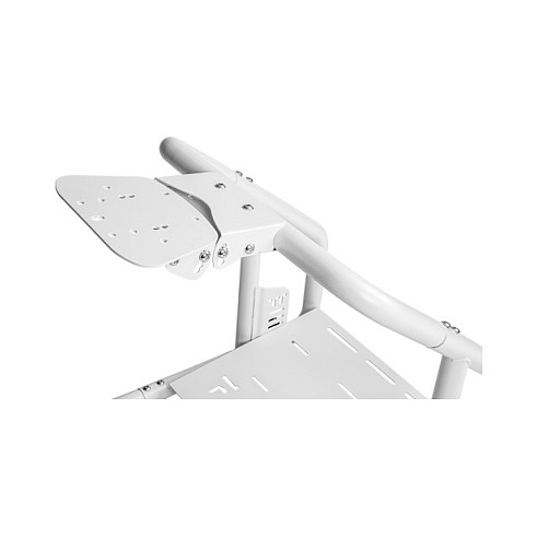 Kabinë Simulimi Thermaltake GR300 Simulator Cockpit Snow / Për Racing Games - Bardhë - 5