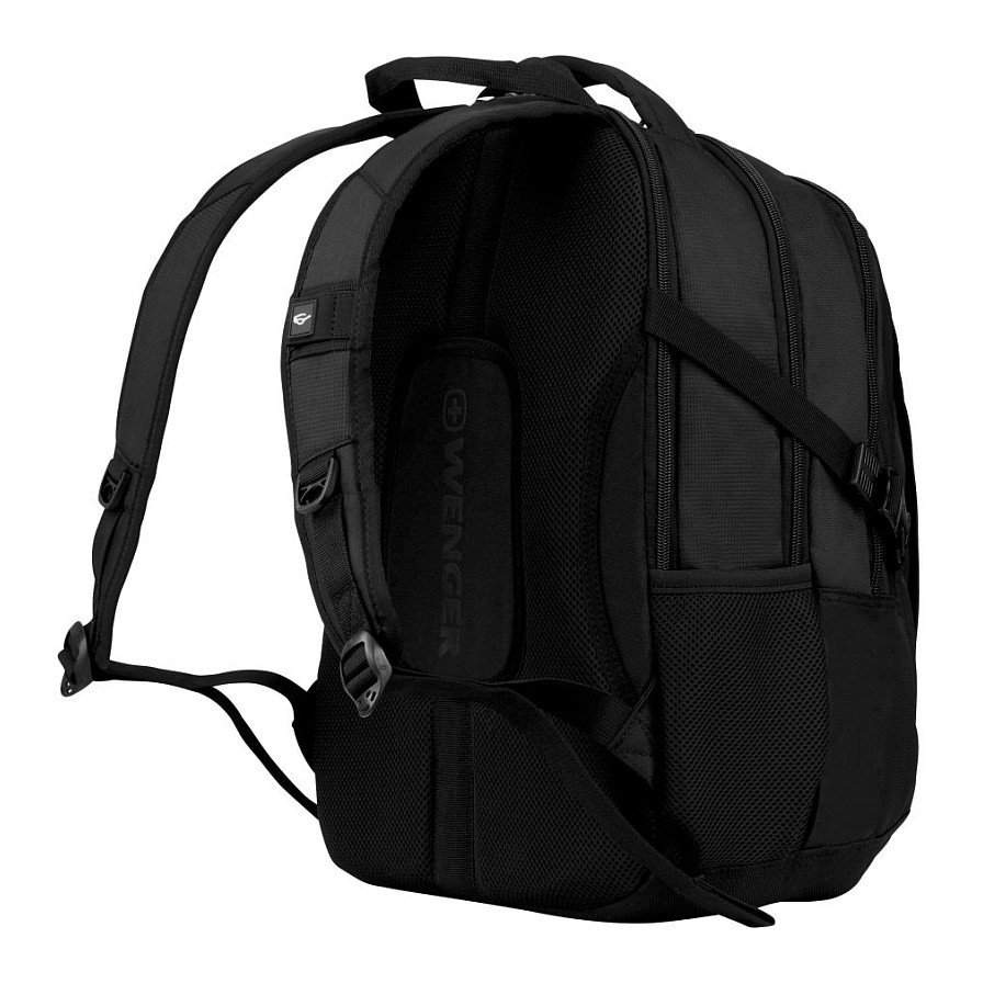 Çantë Wenger Sidebar 601468 / 16" / 25L / Tablet 10" / CaseBase / Trolley Strap - Zezë - 2