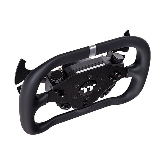 Timon F100 Formula Steering Wheel for G6-G15 Wheel Base - 5