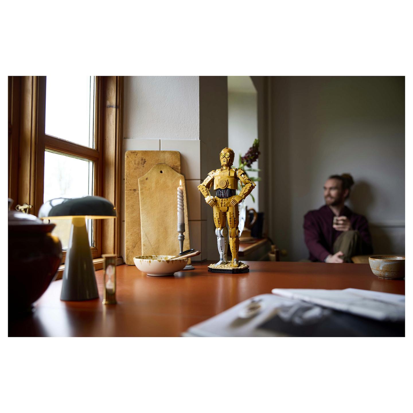 LEGO Star Wars C-3PO - 30