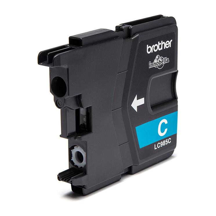 Ink Brother LC985C, 260 faqe - Blu - 2