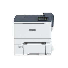 Printer Laser Xerox C320V_DNI / Laser me Ngjyra / A4 / 4800 × 4800 DPI / Duplex - Bardhë - 13