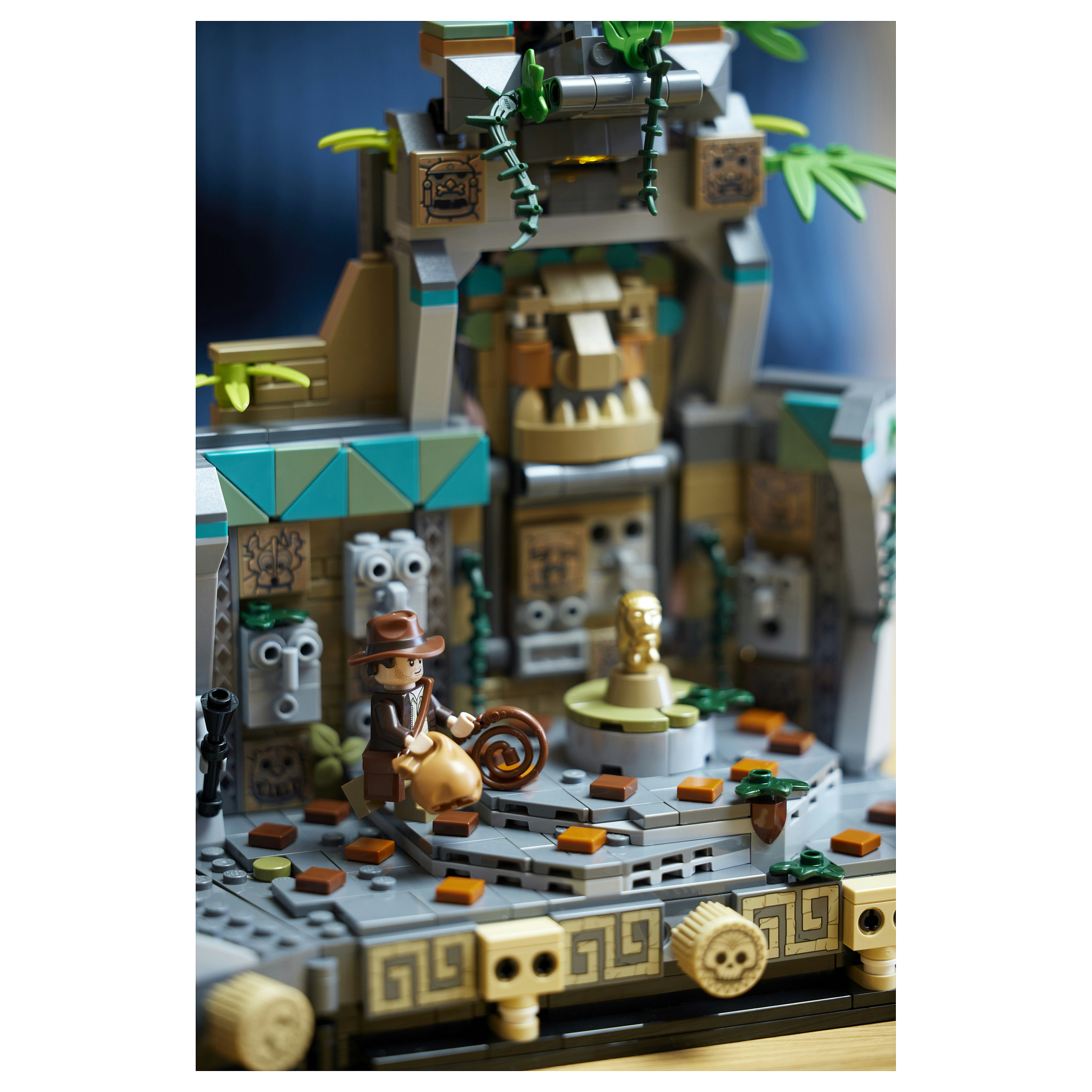 LEGO 77015 Indiana Jones Temple of the Golden Idol - 34