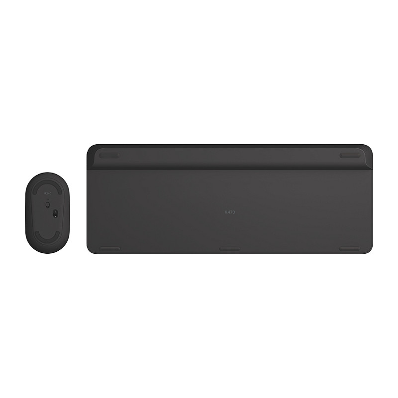 Combo (Tastierë & Maus) – MK470 Slim Wireless - 4