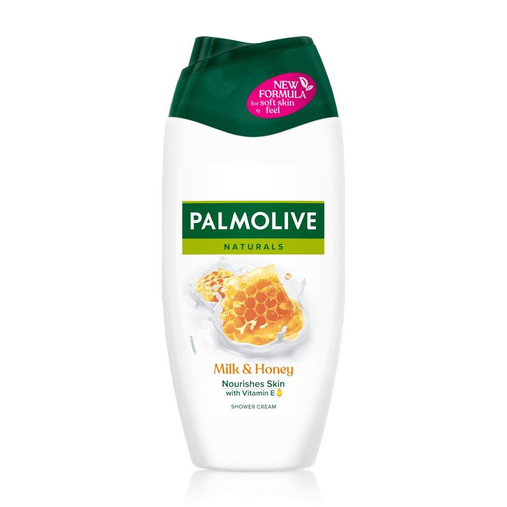 Xhel për Dush Palmolive Naturals Milch & Honig / Qumësht & Mjaltë / 250 ml