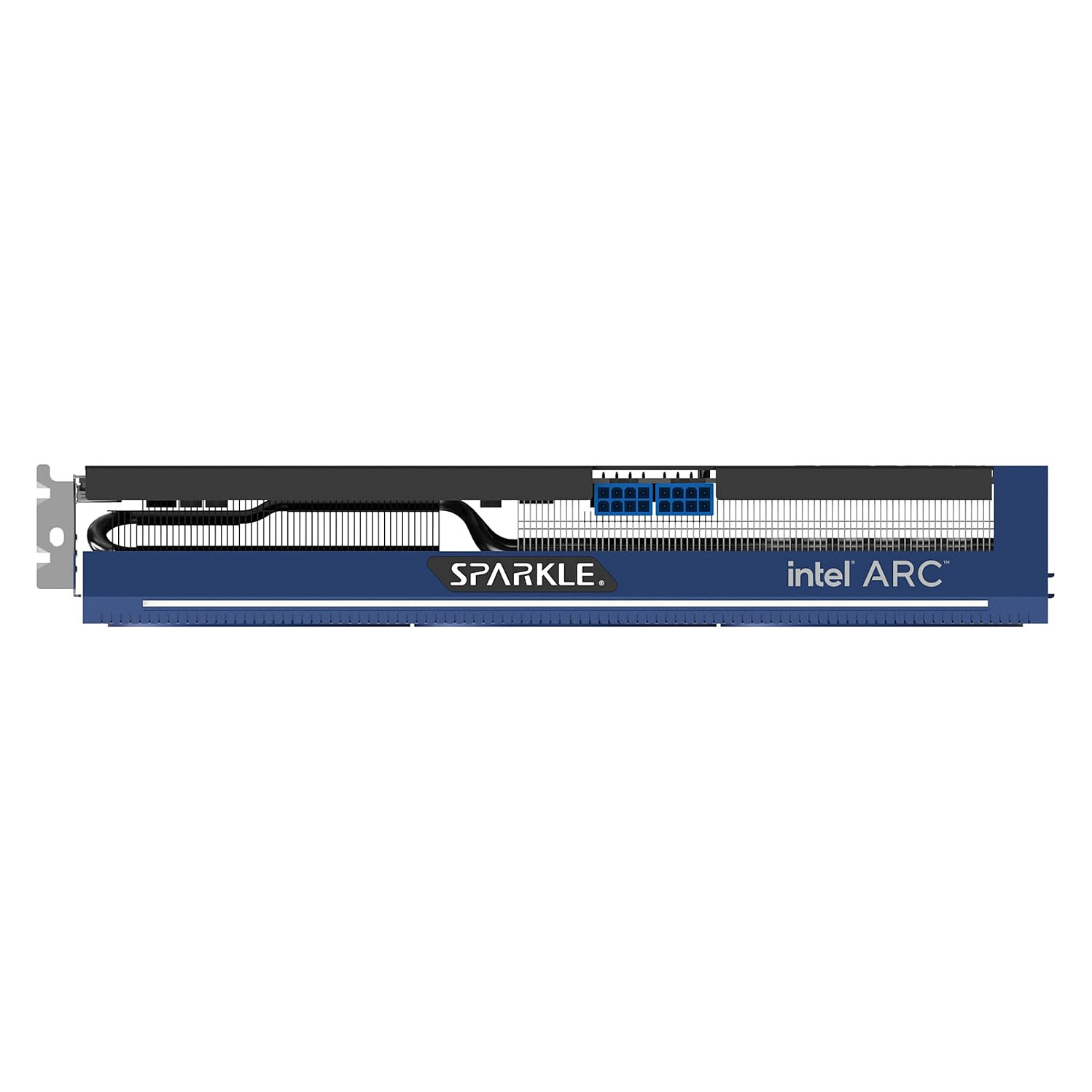 Kartelë grafike A750 8GB Sparkle Intel Arc Titan OC GDDR6 3 Fan - 4