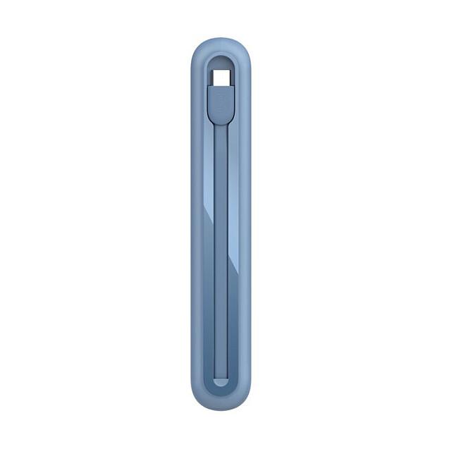 Powerbank Belkin BoostCharge, 20,000mAh, 30W, Power Delivery, USB-C, USB-A, me Kabllo USB-C të Integruar - Blu - 4