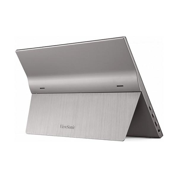 Monitor ViewSonic TD1655, 15.6", 16:9, Flat, IPS Touchscreen, Full HD, USB-C, Mini HDMI – Argjend - 14