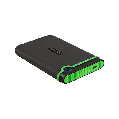 HDD e Jashtme Transcend StoreJet 25M3C / 2TB / 2.5" / USB 3.2 Gen 1 (USB-C) - Gri - 6