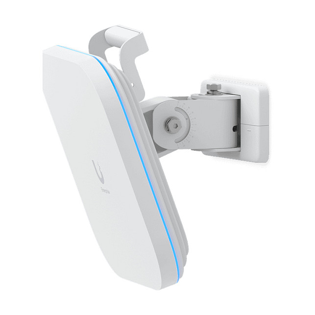 Ubiquiti UniFi E7 Campus Wi-Fi 7 Tri-Band 10GbE Outdoor Access Point (4x4, PoE++) - 12
