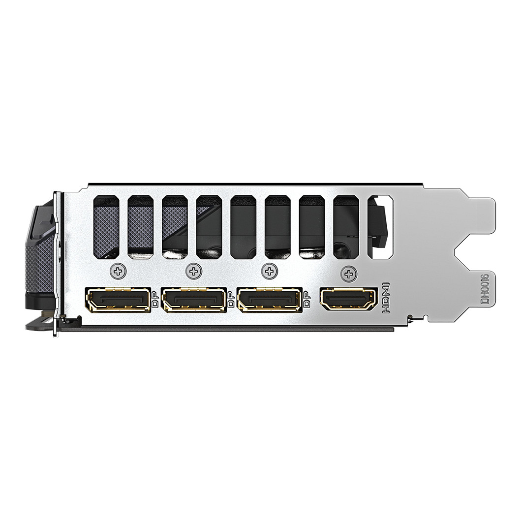Kartelë Grafike RTX 5060 Ti 8GB Gigabyte Gaming OC GDDR7 3 Fan / e zezë - 8