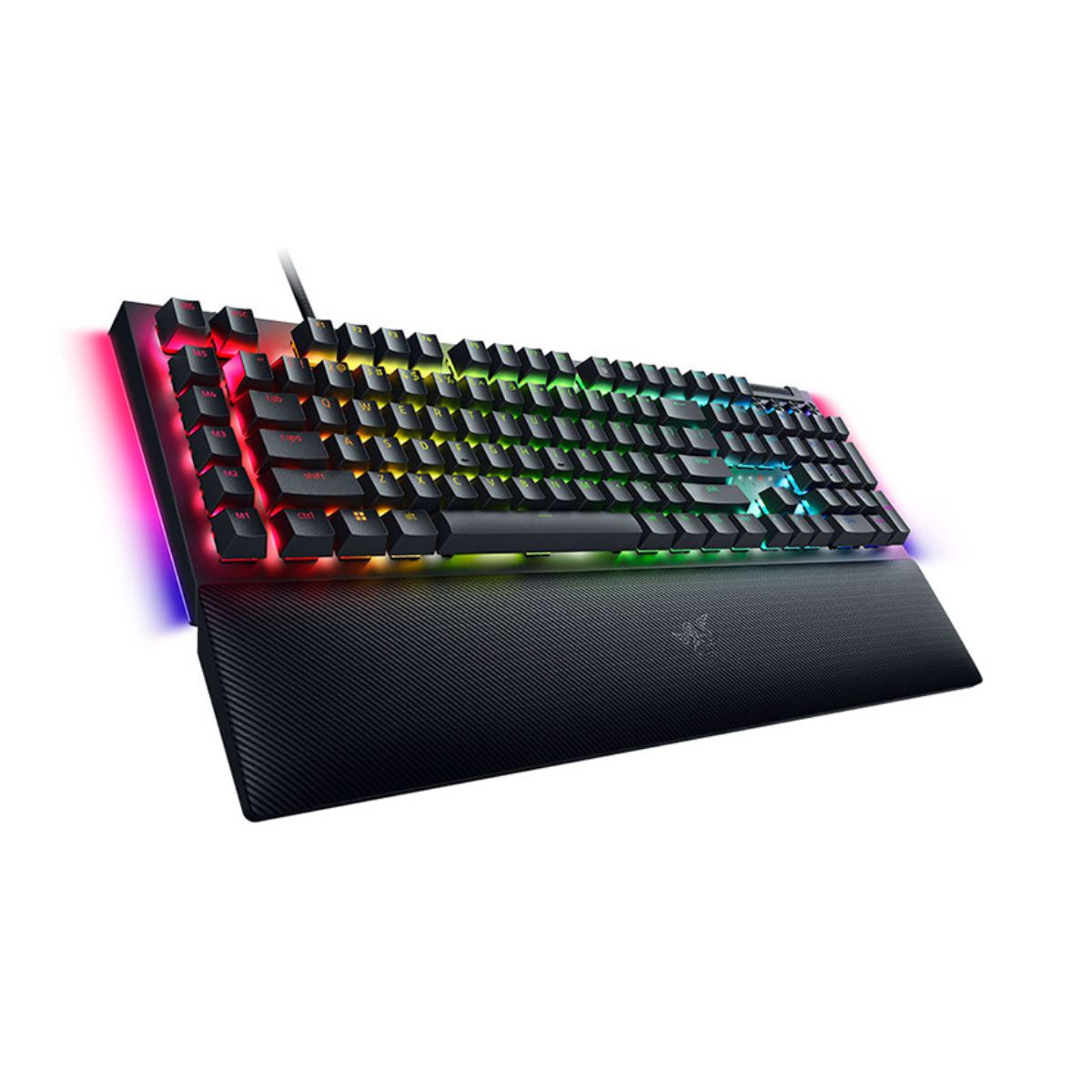 Tastierë Gaming Razer BlackWidow V4 Wired / QWERTY / US Language – Zezë - 2