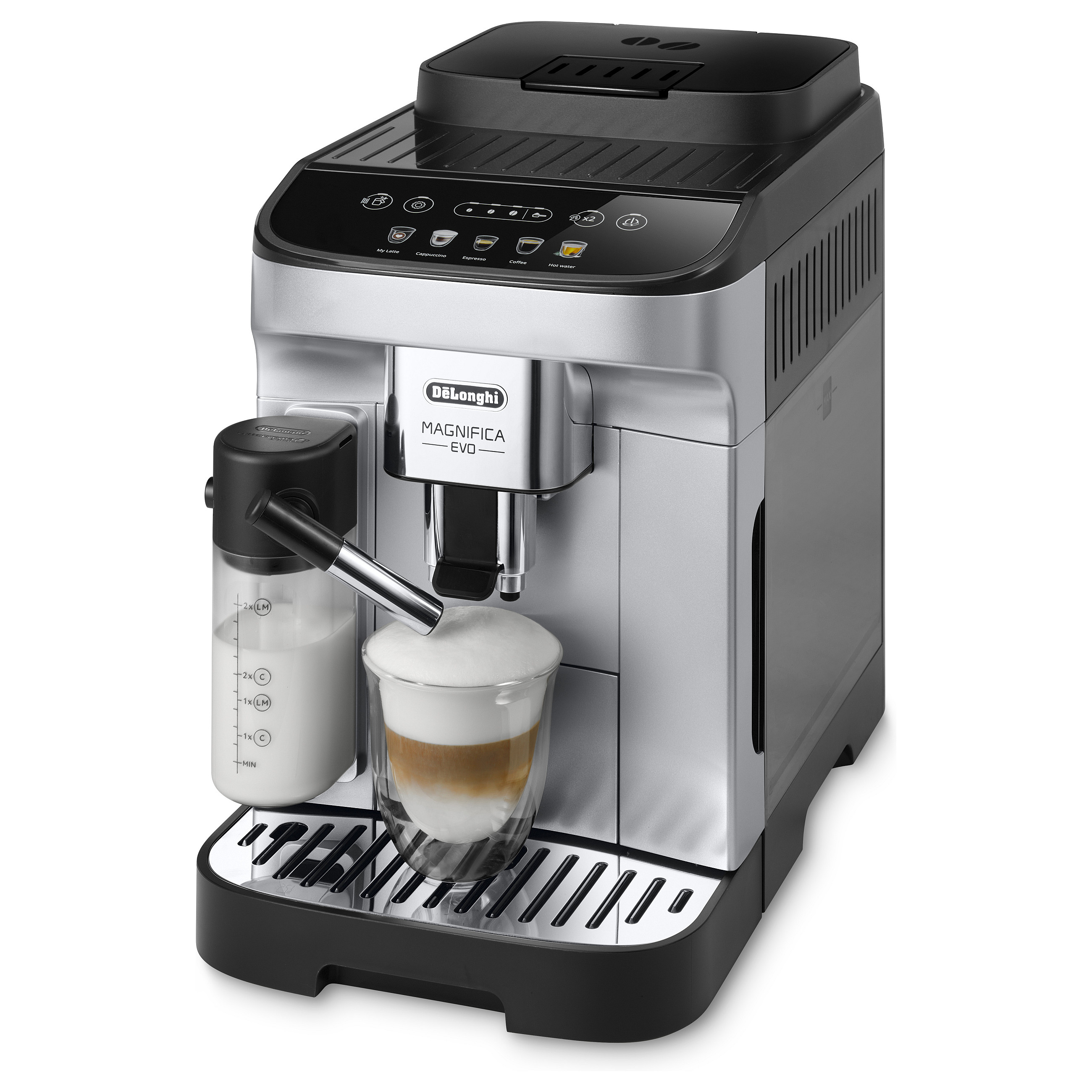 Aparat për kafe DeLonghi Magnifica Evo - 3