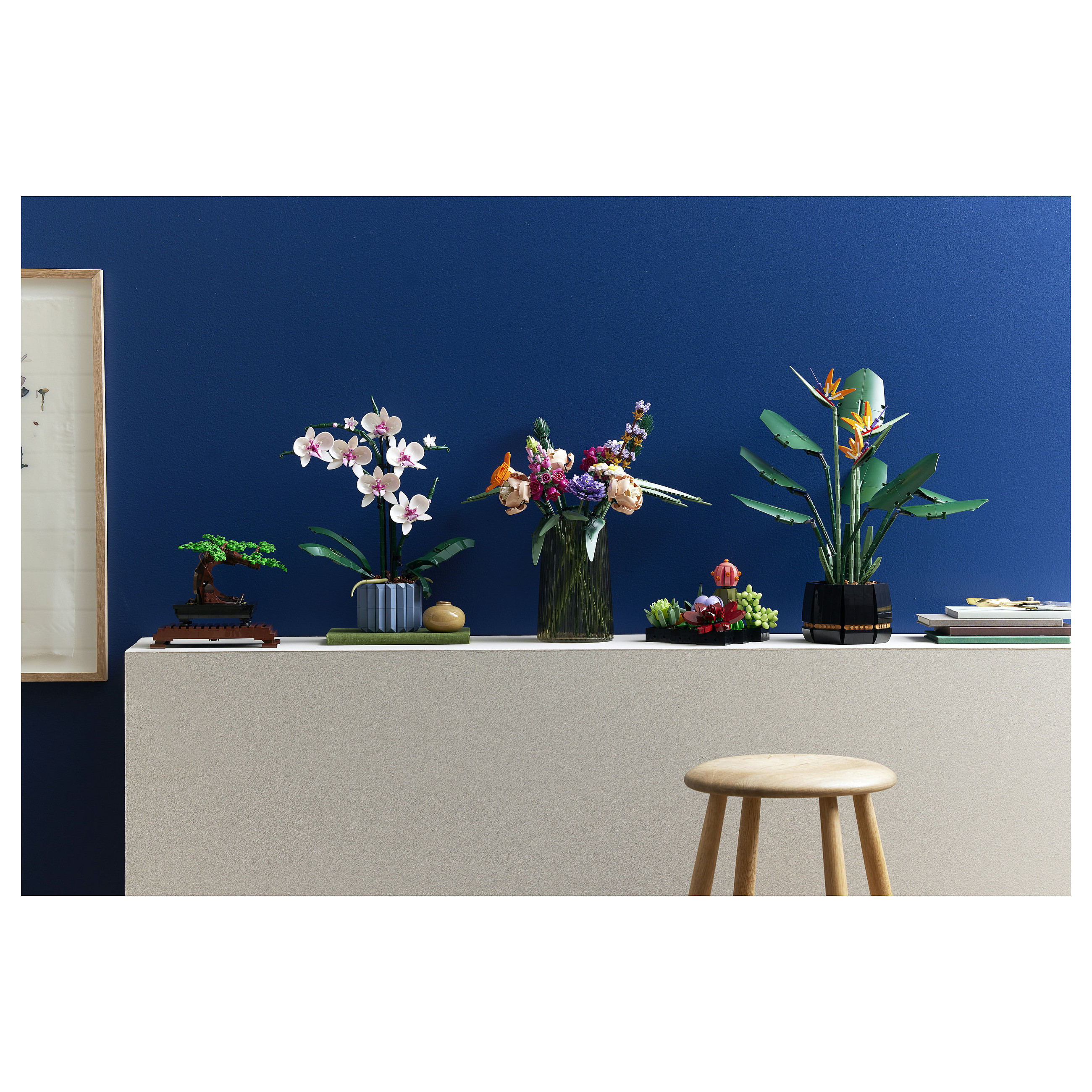 LEGO Creator Botanical Collection Orchid 10311 - 47